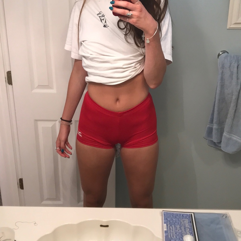 Mizuno spandex